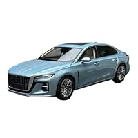 1/18 紅旗 H5 Amazon | ミニカーモデル 1/18スケール 2023 紅旗 H5 高級ダイ