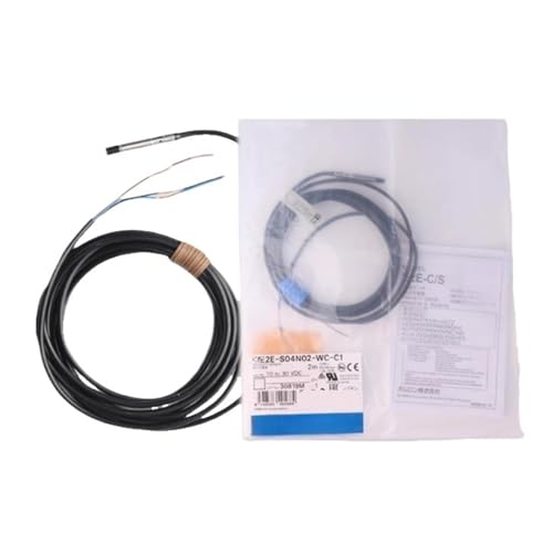 Détecteur inductif E2E-S04N02-WC-C1 M4 avec distance de commutation 2 mm