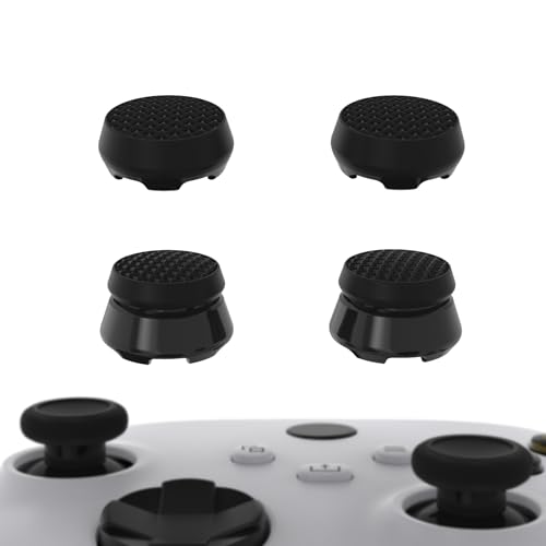 PlayVital FPS Thumbstick Extenders for Xbox Series X/S & Xbox One Controller, 2 High Raise + 2 Mid...