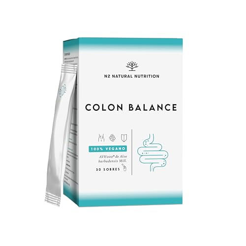 Colon Balance. Mejora el Transito Intestinal. Favorece el Correcto Funcionamiento del Colon. 30...