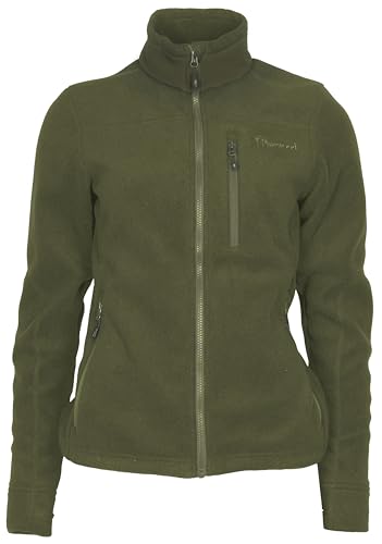 Pinewood Veste Polaire Femme Zippée, Polyvalente & Écoresponsable, en Tissus 100% Recyclés