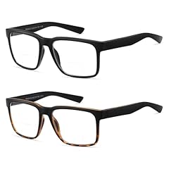 Bifocal - Black & Gradient Tortoise