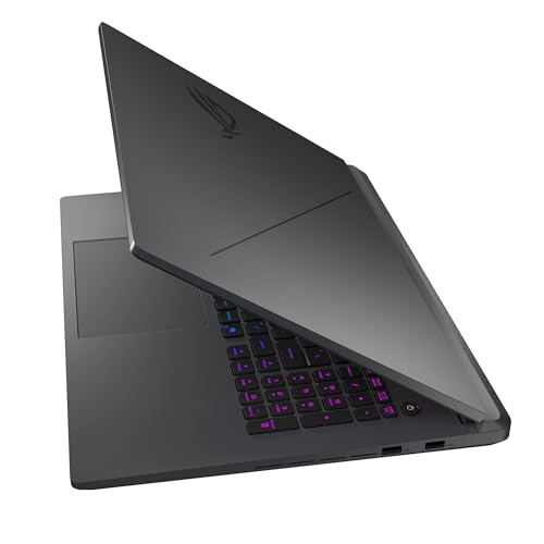 Image of ASUS ROG Strix G18 Gaming Laptop - Intel Core Ultra 9 Processor 275HX(up to 5.4 GHz), GeForce RTX 5070Ti, 2.5K 240Hz /3ms Nebula Display, 64GB DDR5 RAM, 4TB SSD, WiFi 7, Windows 11 Pro
