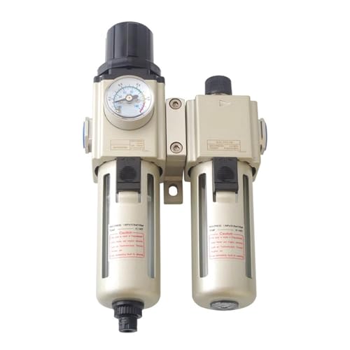 WXCQCIHV GAFC Duplexfilter In-Line-Abscheider