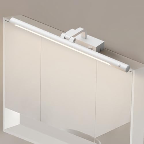 Luz de pared con interruptor sensor para evitar caídas y humedades en baño 7