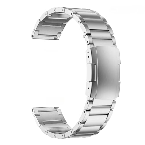 [JUNENTER] 22mm �����`�^���X�g���b�v Huawei Watch4/4Pro GT2/3Pro 46mm �o���h�ASamsung Watch 46mm 3 45mm �u���X���b�g���v�o���h�p (�u���b�N�A���v GT2 46mm)