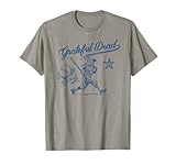 Grateful Dead Skelly Baseball T-Shirt