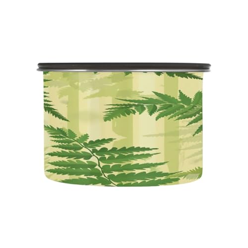 Contenedor al vacío para café Qilmy 17oz acero inoxidable