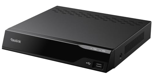 REOLINK RP-PN8-NHD Netzwerk Videorekorder (RP-PN8-NHD)