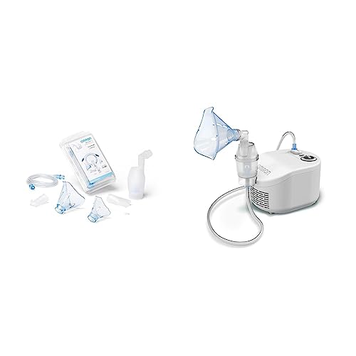 Kit de remplacement OMRON pour inhalateur d'aérosol et nébuliseur d'asthme