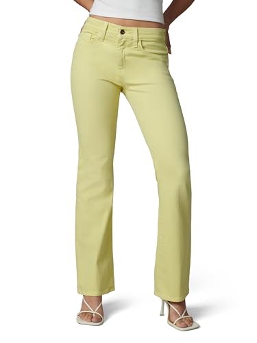 Image of Joe's Women's The Provocateur Petite Mid Rise Bootcut Jeans