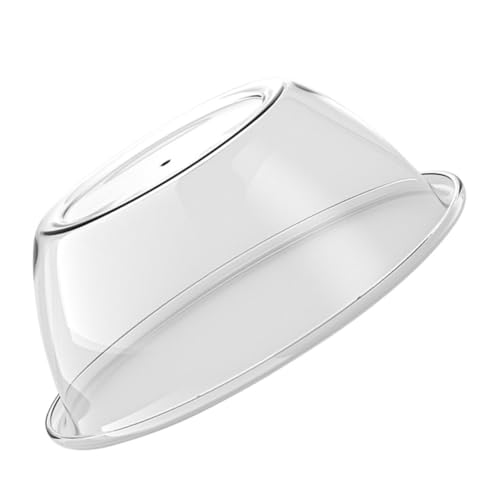 DOITOOL Bassin de Lavage Multifonction Transparent Petit Format Bac Plastique Portable pour Visage Cuisine et Usage Domestique Léger et Compact pour Laver et Vaisselle