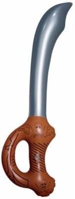 Pirate Party - Inflatable Pirate Sword 60cm
