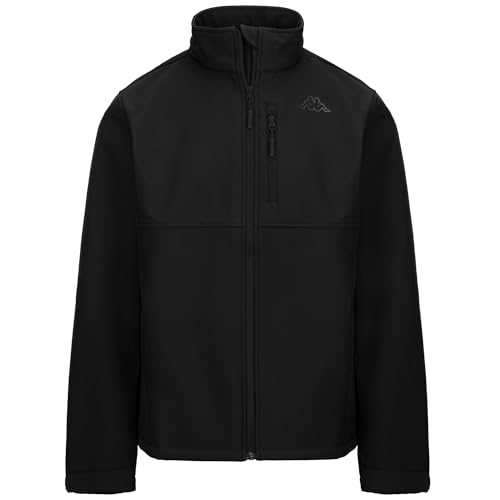 Veste Kappa Logo Diro en polyester pour le sport en plein air