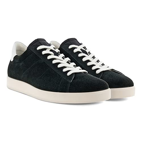 Image of ECCO Men's Street Lite Retro Sneaker