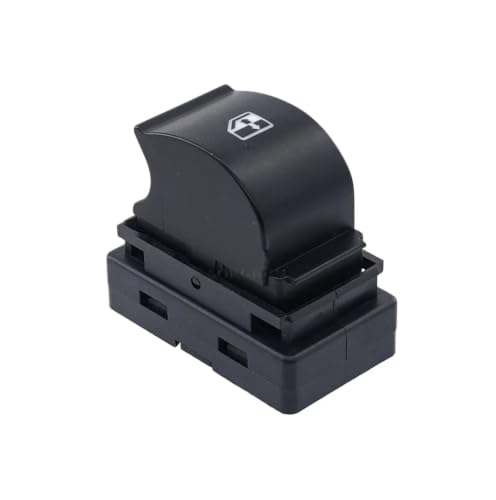 Bouton de commutation de commande de vitre électrique Fiat 100157737
