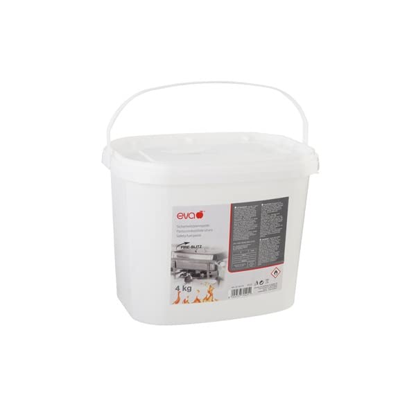 Pâte combustible pour Chafing Dish 4 kg.