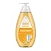 Johnson's Baby Shampoo with Tear-Free Formula, Shampoo for Baby's Delicate Scalp & Skin, Gently Washes Away Dirt & Germs, Paraben-, Phthalate-, Sulfate- & Dye-Free, 20.3 fl. oz