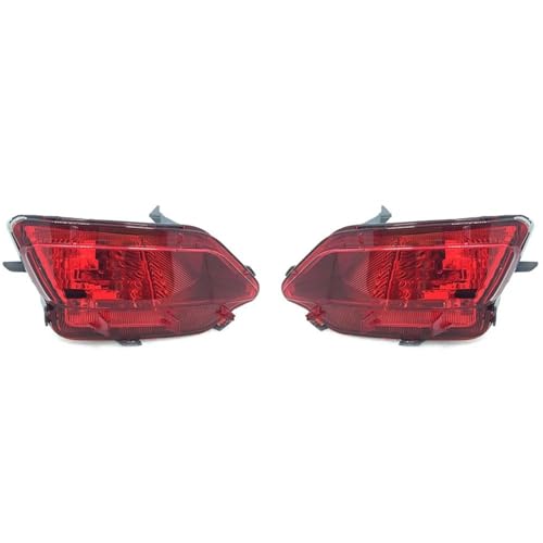 Réflecteur de feu antibrouillard pour RAV4 idéal pour rouler sous la pluie et le brouillard