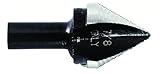 Unibit Fractional Step Drills - unibit-13 1-1/8' step drill