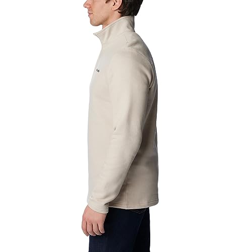 Image of Columbia Men's Big Great Hart Mountain III Big & Tall Half Zip
