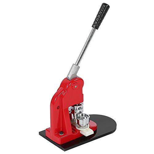 Badge Maker Machine, 25mm Knop Maker Machine Badge Punch Pers 1000 Delen Cirkel Cutter - Image 7