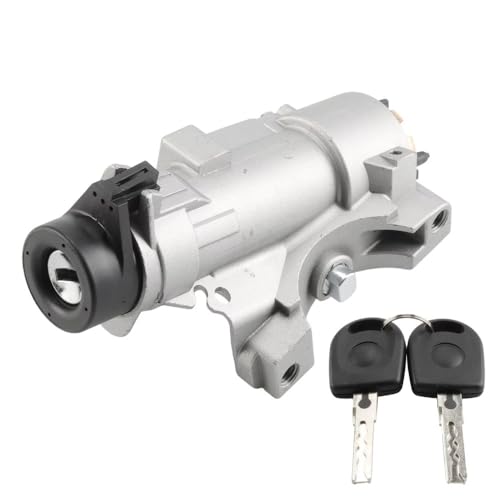 Interruptor de arranque 4B0905849 con llave de cilindro para dirección de A4 A6