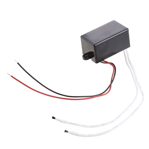 Ionizador con salida 12V para generador de iones miniatura 5