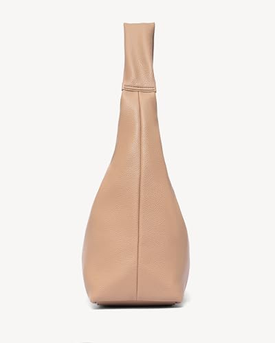 Image of NEWBELLA Small Shoulder Bags for Women - Trendy Underarm Purse & Crossbody Handbag for Daily Commute & Evening