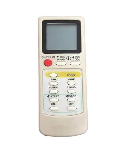 1 Unidad Compatible con el Control Remoto del Aire Acondicionado Firstline FCS12000CH