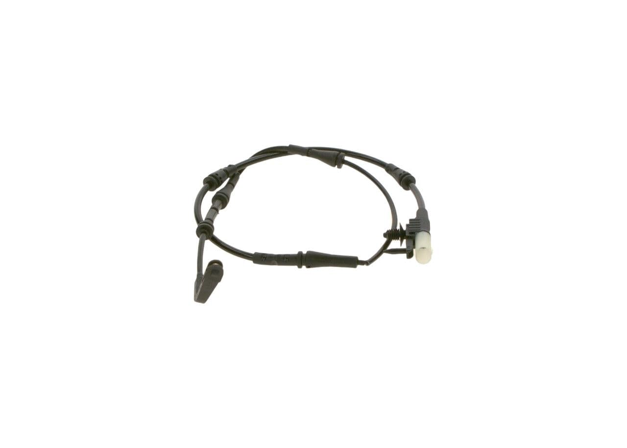 BOSCH 1 987 473 592 Sensore di usura delle pastiglie freni Assale posteriore Compatibilità con LAND ROVER Discovery Sport L550 DISCOVERY SPORT VAN L550