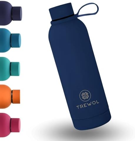 Thermal Water Bottle 750 ml – Stainless Steel without BPA | Doubl...