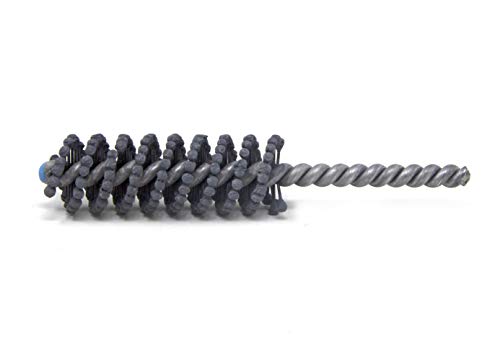 Image of Brush Research 00902 Revolver Chamber Flex-Hone, Silicon Carbide, 800 Grit, For 0.41 Magnum Cylinder (Pack of 1)