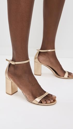 Stuart Weitzman Women's Nudist Block 75mm3