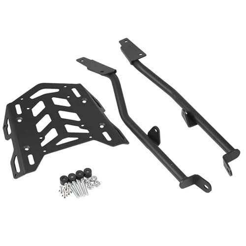 Porte-bagages arrière pour MT-09 et FZ-09 SP 2021-2025 support coffre noir