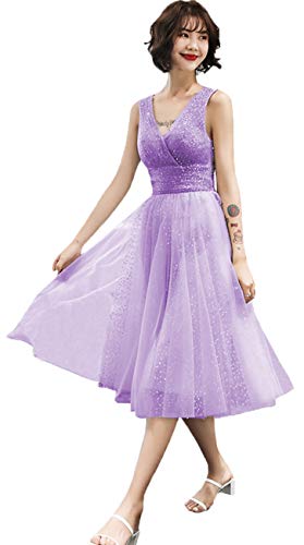 lavender homecoming dresses 2019