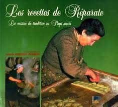 Les recettes de reparate : la cuisine de tradition en pays nicois