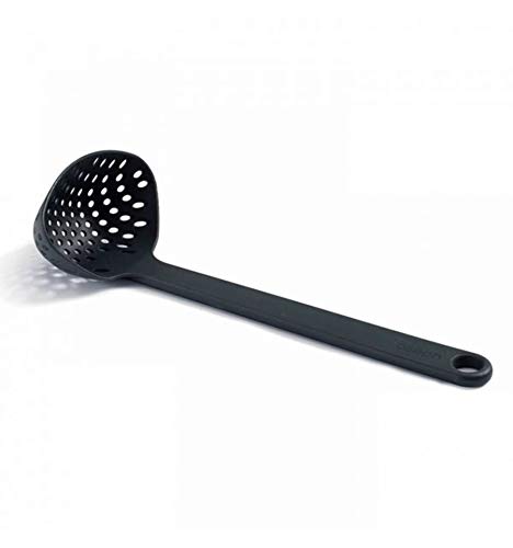 Concha Escorredora Cinza Scoop