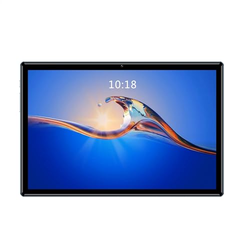 Image of DOMO Slate SL39 4G Tablet 10.1 inch, 4GB RAM + 32GB ROM, inbuilt Storage, 1TB Expandable, Dual SIM Slot, Octa Core CPU GPS, Bluetooth (Grey)