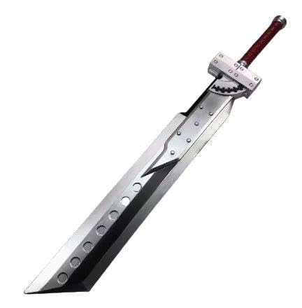 Amazon.co.jp: FF14 ファンタジー コスプレ道具 刀剣武器 クラウド