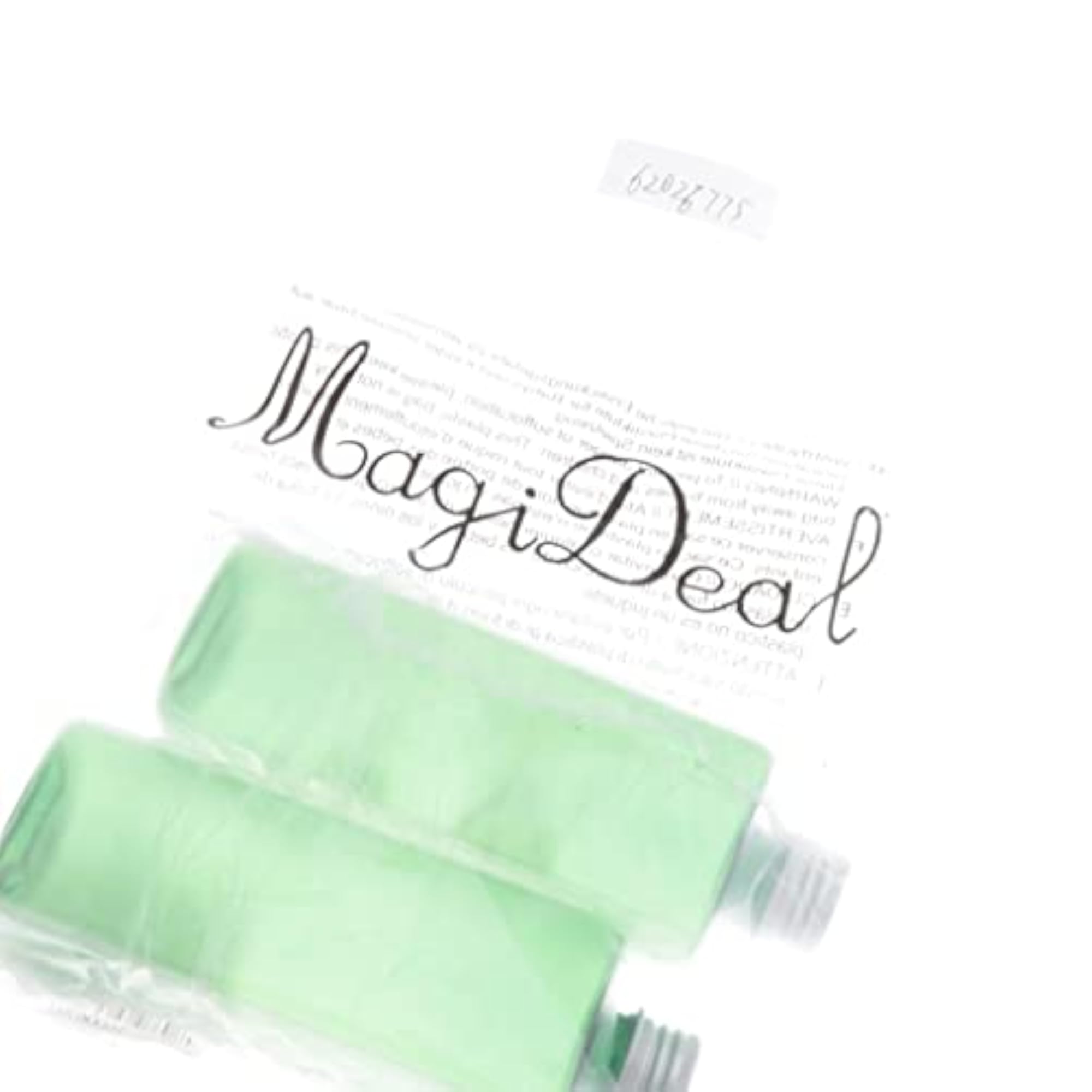 250ml Empty Poly Shampoo Bottle Liquid Soap Container