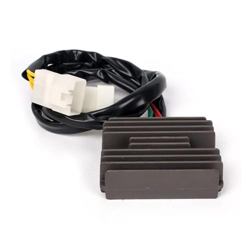 Regulador de motocicleta en metal de alta resistencia para CBR600 F4i