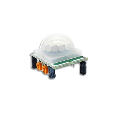 Electronic Spices HC-SR501 Pyroelectric Infrared PIR Motion Sensor Modules for Microcontrollers for Electronic school science Projects