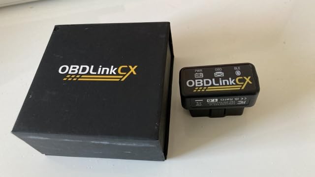Boton De Youtube Obdlink Cx Bimmercode Bluetooth 5.1 Ble Obd2 Adaptador