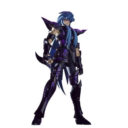 Aquarius camus Surplice 20th Revival Ver. Fig. 18 cm Saint Seiya Saint Cloth Myth ex premi