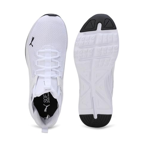 Image of PUMA Mens Enzo 2 Revamp Fleck Running Sneakers Shoes