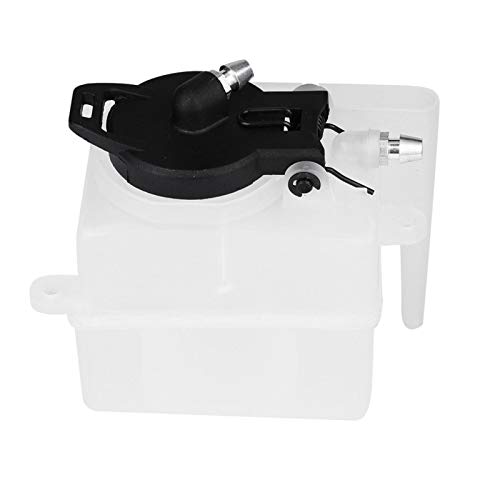 Omabeta RC Car Fuel Tank RC Accessories Plastic Solid for HSP 94188/94122 1/10 RC Car
