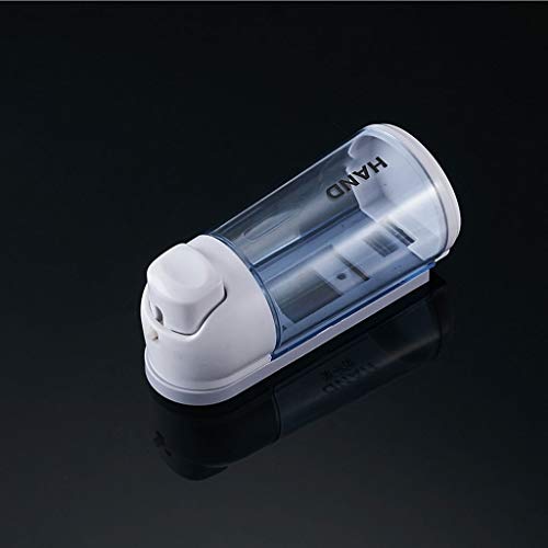 Zeepdispenser voor douche Vloeibare zeep dispenser for wandmontage Hand Sanitizer Shampoo Emulsion Dispenser Hotel… - Image 7