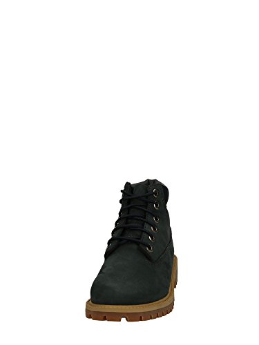 Image of Timberland Kids Navy 6in Premium Waterproof Kids 13.0 B(M) US Big Kid