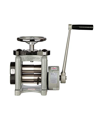 Durston DRM ROMA C130RE Combination 130mm Rolling Mill